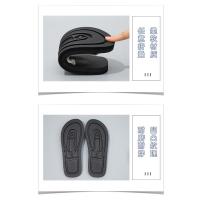 Chanclas antideslizantes y resistentes al desgaste para hombre, zapatillas versátiles de playa, sandalias - details 4