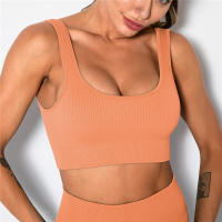 Hamidou-Sujetador deportivo Sexy para mujer, sostén de belleza para espalda, entrenamiento, correr, Fitness, Yoga - details 10