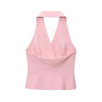 Conjunto de Moda para Mujeres OUWU Pieza de Dos Piezas de Verano Elegante Pantalones Completos - details 15
