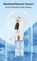 Removedor eléctrico de espinillas al vacío, ciclo de agua de burbujas, cara, piel muerta, limpieza de poros y acné, instrumento de eliminación de espinillas - details 2