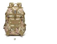 Mochila reflectante táctica de 40L, mochila de camuflaje Molle para exteriores, bolsa de asalto, senderismo, Camping, caza, viaje, montar - details 20