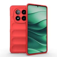 Compatible con Redmi Note 14 Pro 5G / Xiaomi Poco X7 Funda de teléfono con parachoques suave de TPU a prueba de golpes - details 5