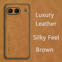 Funda de cuero retro para teléfono OnePlus Nord 4 5G, cubierta protectora a prueba de golpes para prevención de caídas - details 4