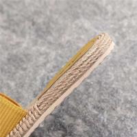 Sandalias de mujer informales con chanclas de cuerda de cáñamo, prendas de vestir, estilo étnico, novedad de verano - details 20