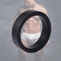 Leten Anillo de Retraso de Eyaculación Duradera con Bloqueo Seguro Dildo Juguete Sexual para Adultos para Hombres. - details 1