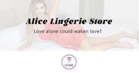 lenceria negra, sujetador bordado, proxeneta de cuero con volantes en la entrepierna, camisola interior, pijama oversize, mujer - details 15