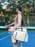 pala padel Bolsa de pickleball de separación seca y húmeda impermeable paletero padel - details 2