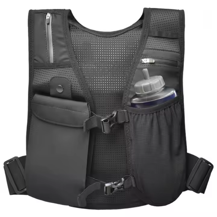 Nuevo chaleco mochila multifuncional para deportes al aire libre, ciclismo, maratón, senderismo y trail running - 1