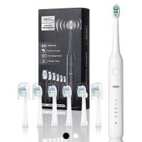 Cepillo de dientes eléctrico totalmente automático, recargable, Sónico, impermeable - details 6