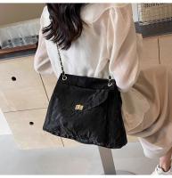 Bolso Vintage de gran capacidad, nuevo bolso de mujer, bolso de hombro versátil a la moda, bolso de mano sencillo para estudiantes universitarios - details 18
