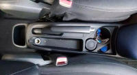 Caja de almacenamiento central para Reposabrazos de coche, accesorios de decoración de interfaz, pieza de reacondicionamiento Interior, para Hyundai I10 - details 1