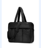 Bolso de mano portátil de un solo hombro, bolso de algodón de invierno, bolso espacial de gran capacidad para mujer, bolso de picnic de viaje de mensajero, hombres - details 20