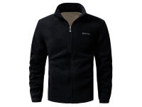 Chaquetas cálidas de forro polar para hombre, abrigos cortavientos forrados de felpa deportiva, ropa de moda, Otoño e Invierno - details 7