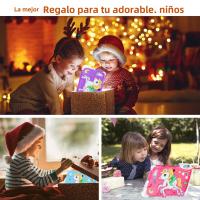 Tablet Android C86 para Bebé Pantalla de 14,7 Pulgadas, Doble SIM, 12GB de Memoria, 10000mAh GPS y Cámara Dual de 16MP + 32MP - details 9