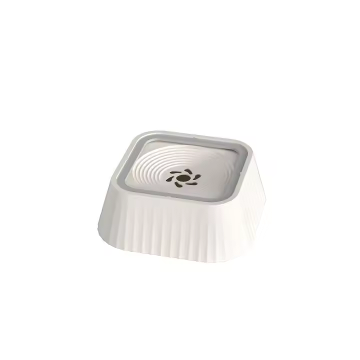 Dispensador de Agua para Mascotas Bol para Alimentación de Perros y Gatos Bol de Agua Flotante - 1