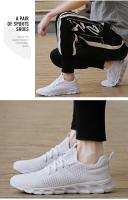 Zapatillas Ligeras para Correr Zapatos Deportivos Cómodos y Casuales para Hombres - details 23
