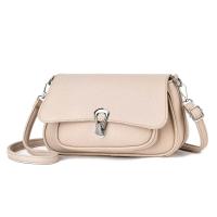 Nuevo bolso de mujer con patrón de lichi de color sólido de moda en 2025, bolso de mano de lujo de alta gama. - details 1