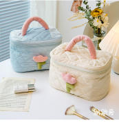 Bolsa de cosméticos portátil para mujer, gran capacidad, Internet, bonitos, superventas, nuevos productos para el cuidado de la piel, cajas de bolsa de lavado - details 10