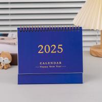 Calendario creativo 2024-2025, calendario de escritorio de 12 meses 2025, Agenda anual para hacer lista, organizadores de gestión del tiempo, regalos - details 7