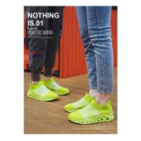 Zapatillas de Correr Moradas para Hombre 2025 Zapatillas Deportivas de Talla Grande 48 - details 12
