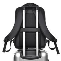 Mochila impermeable multifuncional para hombre, bolsa para ordenador de negocios, USB, gran capacidad - details 2