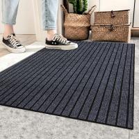 Felpudos de entrada de pasillo, alfombras para el Hogar, baño, sala de estar, alfombra de puerta absorbente antideslizante lavable, Alfombra de cocina - details 1