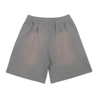 Shorts deportivos de secado rápido con la tendencia de moda más importante de 2025, pantalones de playa casuales de cinco piezas para parejas de verano - details 1