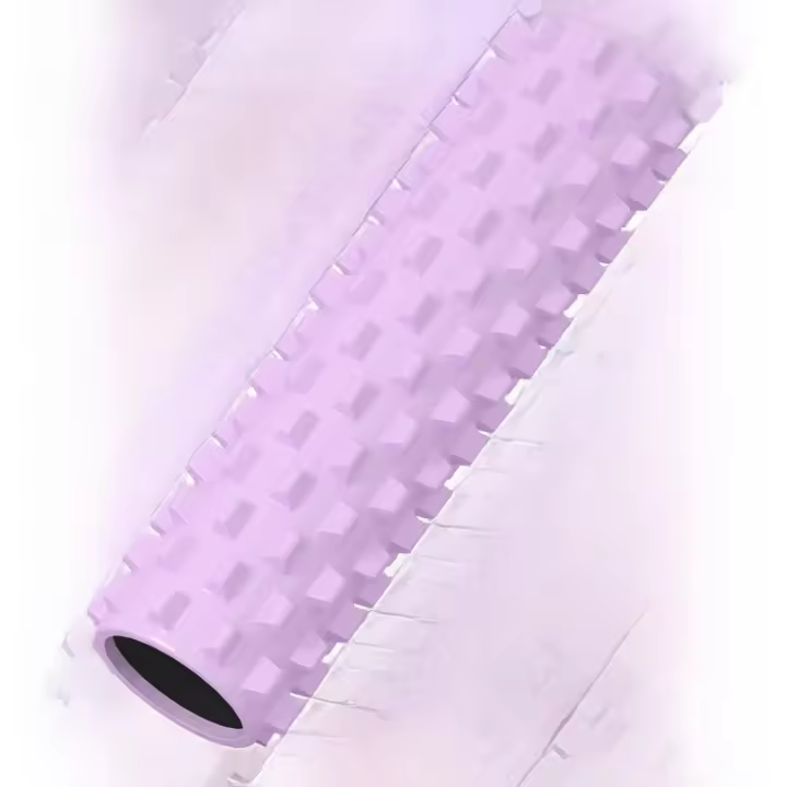 Roller Mace Suministros de yoga Eje de espuma Eje de rodillo de relajación muscular Eje de masaje de piernas delgadas Columna de yoga - 1