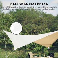 Cierre de Toldo Reutilizable para Jardín de Casa y Granja Clamp de Abrigo Resistente al Viento Herramienta de Jardinería Normalizada - details 21