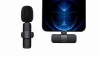 Micrófono Inalámbrico USB-C Grabación de Video para Teléfono Interview - details 9