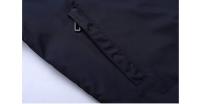 Chaqueta ligera de primavera, piloto informal a prueba de viento, ropa de hombre, chaquetas deportivas de golf, ropa - details 9