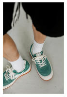 Nueva plataforma versión coreana nicho zapatos de tendencia para hombres zapatos de tablero casuales. - details 10