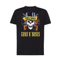 Camiseta Guns N' Roses # 4 - Slash - música Hard Rock - Unisex algodón premium - details 1