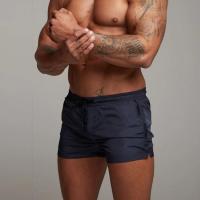 2025 nuevo traje de baño para hombre, traje de baño Sexy, pantalones cortos de natación para hombre, calzoncillos para hombre, pantalones cortos de playa, trajes deportivos, pantalones cortos para tabla de Surf, bañadores para hombre - details 23