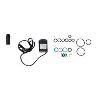 Compresor PCP, 30 mpa, 300 bar, 4500 psi, bomba de aire de alta presión, compresor de alta presión, bomba de compresor para pruebas de estanqueidad, recipiente a presión, experimento de - details 6