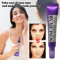 Somebymi Eye Cream Retinol Eye Cream Crema para ojos antienvejecimiento con retinol levanta y reafirma la piel debajo de los ojos 30 ml - details 0