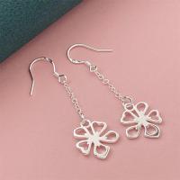 Pendientes de estrella de cinco puntas de Plata de Ley , joyería de moda, regalos de fiesta de navidad - details 76