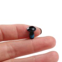 Piezas de ciclismo, Rotor de freno de disco de bicicleta, perno de fijación M5 * 9mm, tornillo de disco de freno de bicicleta, tornillos hexagonales, accesorios, 1 ud. - details 6