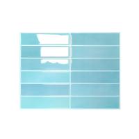 Pegatinas de pared de azulejos autoadhesivas impermeables, papel tapiz antiincrustante a prueba de humedad, calcomanía de pared resistente al calor DIY - details 9