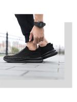Zapatos para caminar para hombre, zapatillas Unisex transpirables, con absorción de impacto, ligeras, informales, para exteriores - details 11