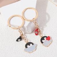 Llavero de Pingüino con Imán de Corazón Accesorio de Joyería DIY Hecho a Mano para Collares - details 2