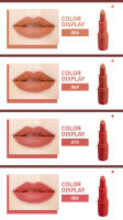 Los lápices labiales Misty asequibles para estudiantes calientes hidratan y no se desvanecen el lápiz labial de terciopelo - details 2