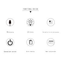 Kemei-Kit DE ASEO multifuncional 11 en 1 para hombre, cortadora eléctrica de pelo para nariz, oreja, Barba, con pantalla LCD maquinilla de afeitar, potente - details 1