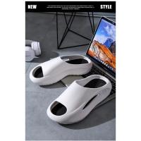2025 Zapatillas para hombre, zuecos EVA para hombre, zapatos ligeros, venta al por mayor, zuecos de plástico, sandalias de trabajo de playa para hombre con zuecos y mulas para hombre. - details 3