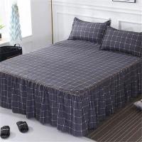 Jaleco de Cama Completo 3pcs Sábana, Fundas de Almohada, Cubierta de Colchón - details 20
