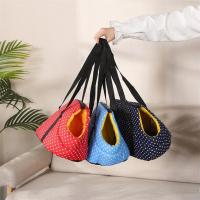 Bolsa de transporte para mascotas, bolso de tela suave y ajustable, transpirable, ideal para viajes - details 0