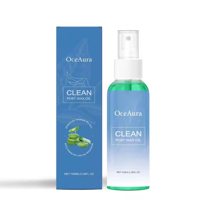 Oceanaura antes y después de la eliminación, suave limpieza del cabello, cuidado hidratante, spray - 1