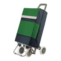 Multi Carro Carrito de Compra Plegable Ligero 90x30x39cm 4 Ruedas Resistentes - Capacidad de Carga 40 Litros - details 6