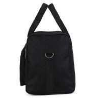 Bolsa de viaje de nylon para hombres y mujeres Bolsa de equipaje de mano de gran capacidad para fin de semana, gimnasio, bolsa deportiva para la noche - details 18