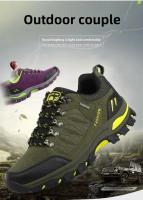 2025 Zapatos De Senderismo De Marca Para Mujer, Zapatillas De Trekking Al Aire Libre, Zapatos De Viaje Antideslizantes, Transpirables, Zapatos Deportivos Impermeables, Zapatos De Trabajo - details 1